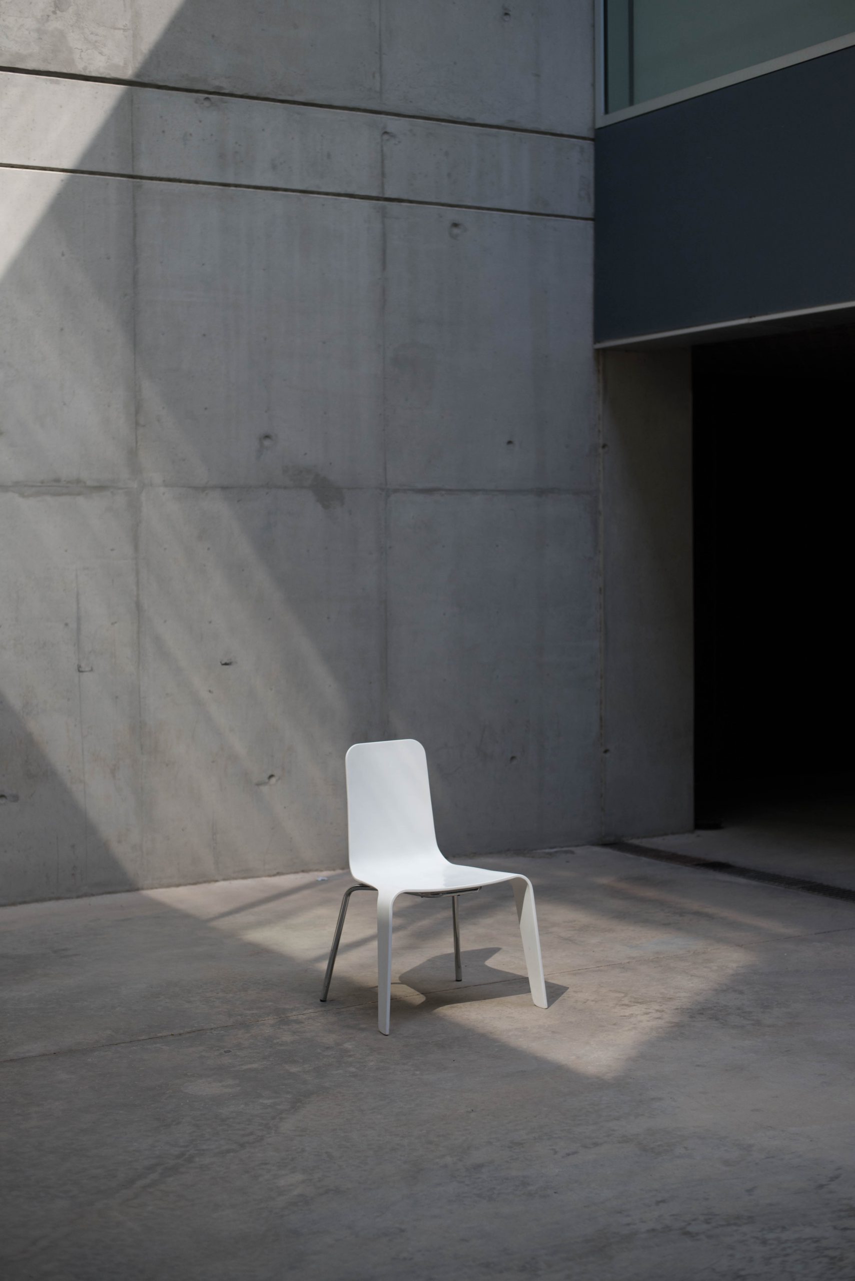 Silla Melt diseñada por Discoh Design
