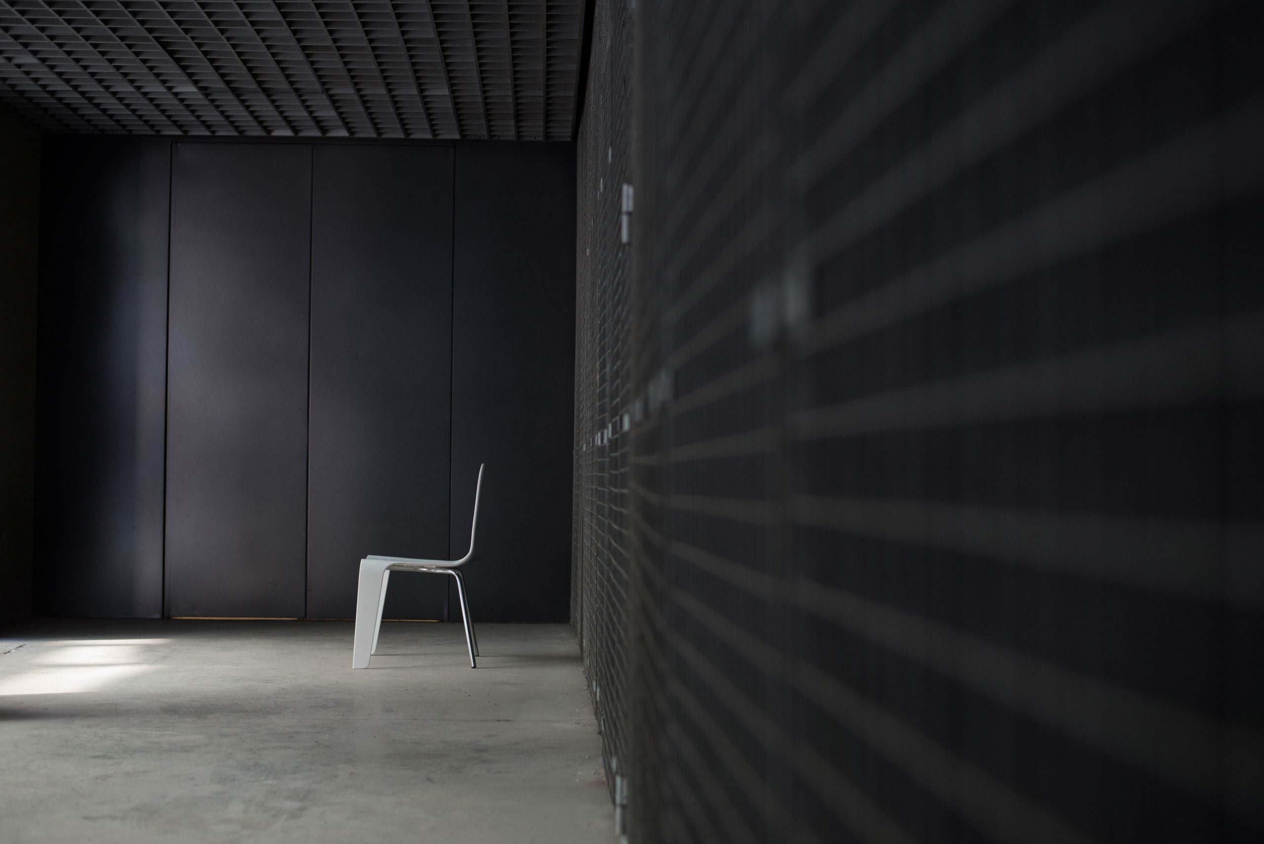 Silla Melt diseñada por Discoh Design