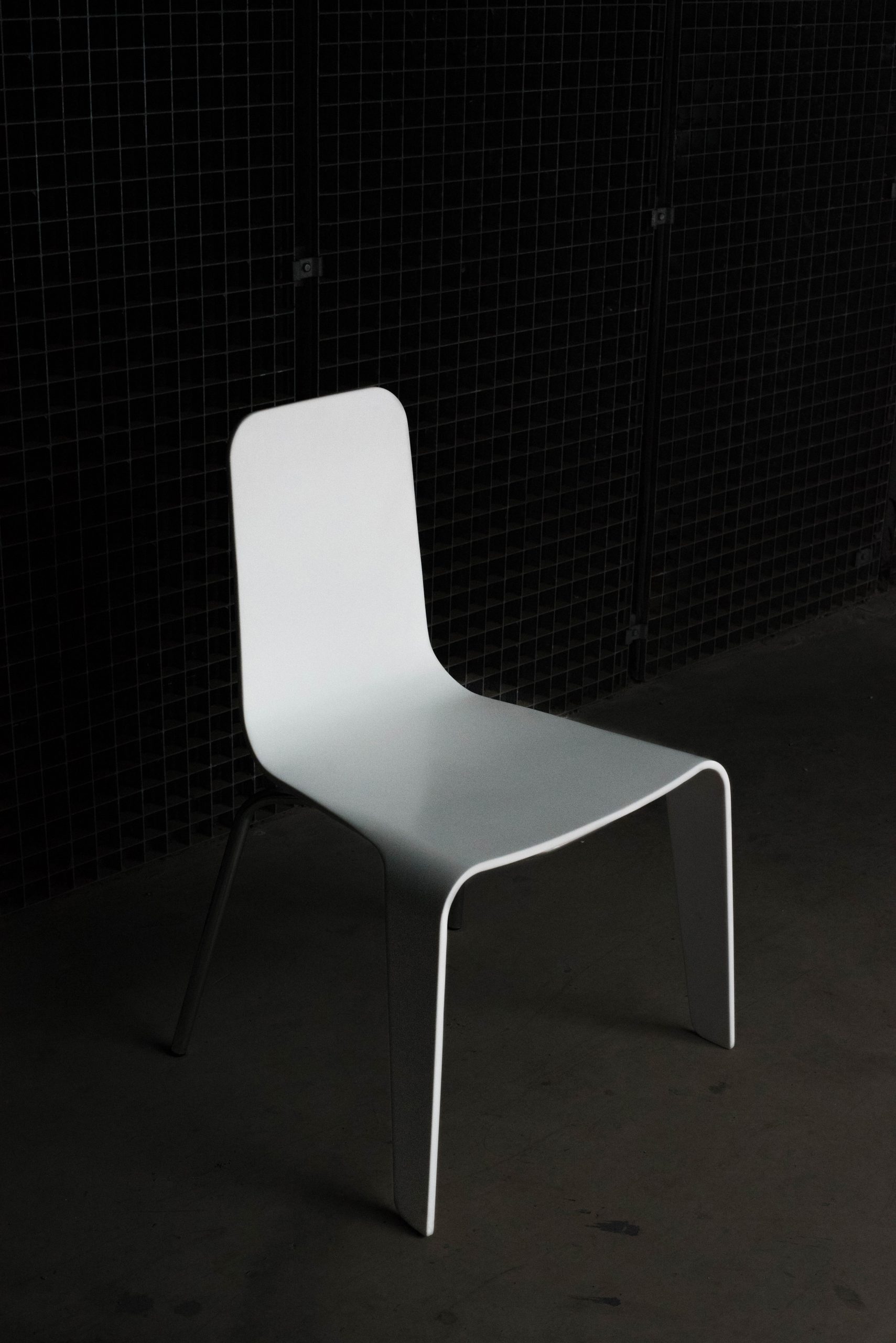 Silla Melt diseñada por Discoh Design
