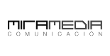 logotipo cliente estudio diseño discoh miramedia