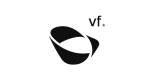 logotipo cliente estudio diseño discoh design VF superficies solidas