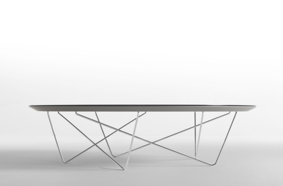 Coleccion de mesa de centro y auxiliares side table yohsi diseño discoh design para kendo mobiliario