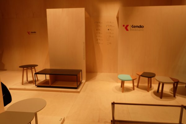Diseños de discoh design mesitas zoe y tab kendo salone mobile milano 2013