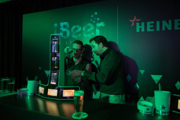 discoh design Erik Trachenkamp beer master