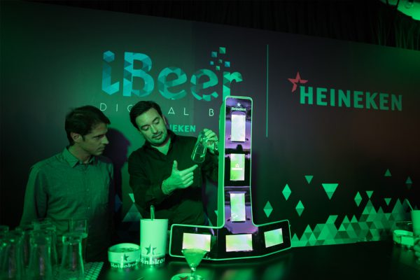 discoh design Erik Trachenkamp beer master