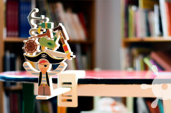 Design for Kids - Walk the Plank
