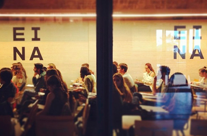 EINA Barcelona Profesores