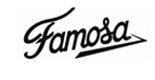 logotipo Famosa cliente Discoh