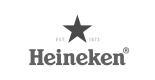 logotipo cliente estudio diseño discoh heineken