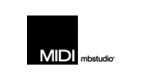 logotipo cliente estudio diseño discoh sistema midi