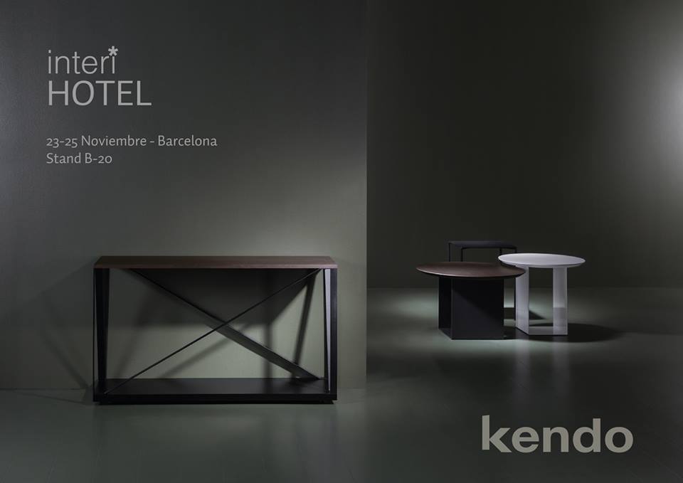 Beam reflex muebles Discoh Design para Kendo mobiliario